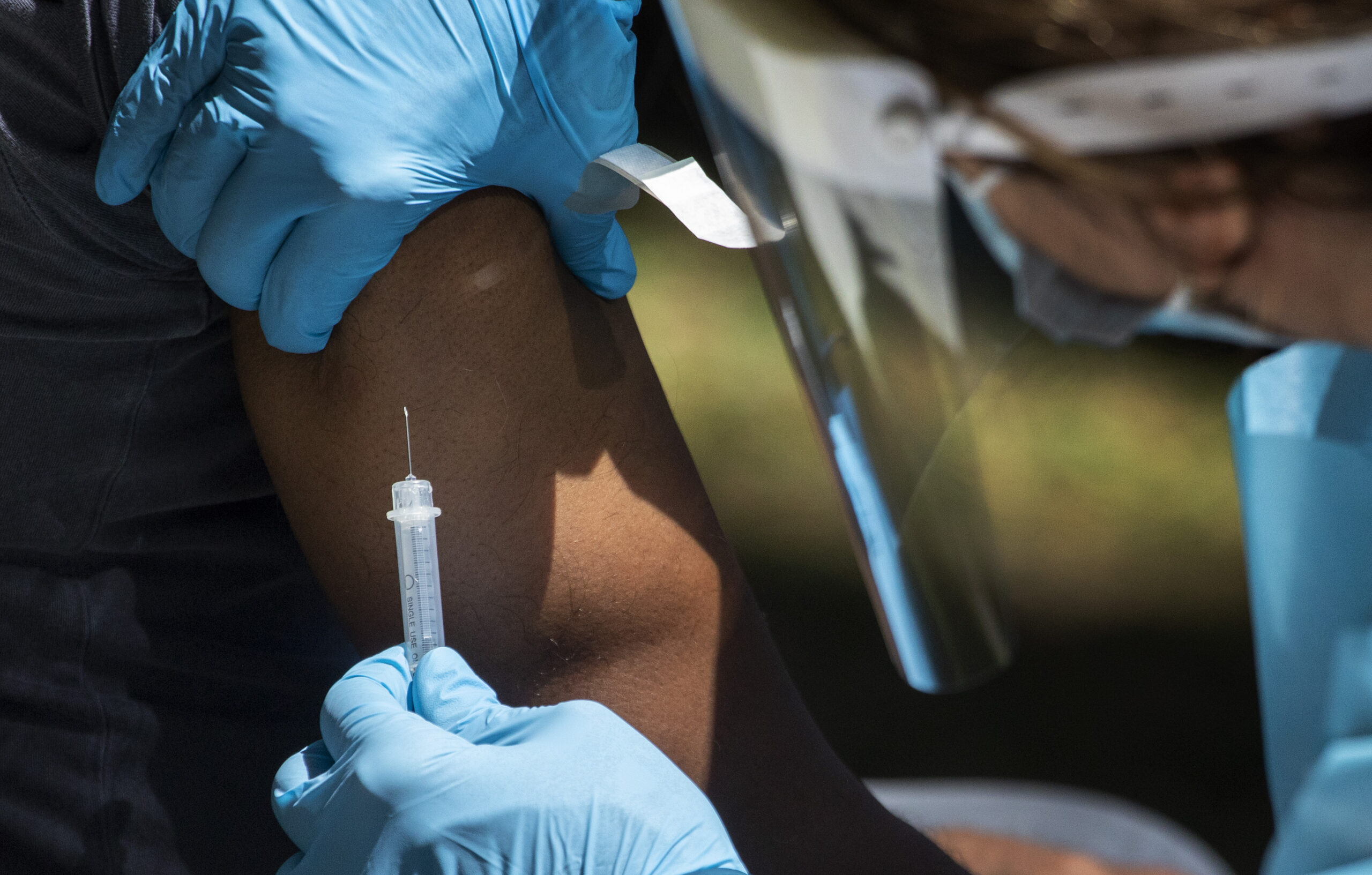 White House targets Black LGBTQ+ populations with new monkeypox (MPV) pilot program White House targets Black LGBTQ+ populations with new monkeypox (MPV) pilot program