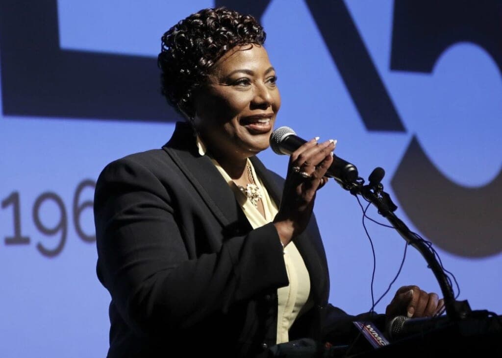 Bernice King thegrio.com