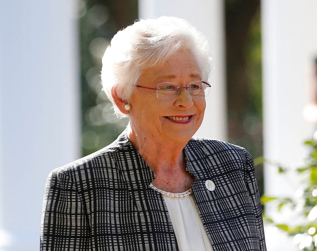 Alabama Gov. Kay Ivey