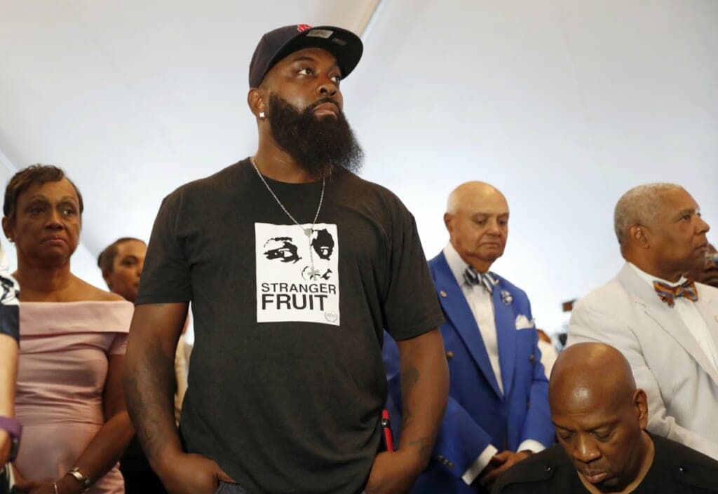 Michael Brown Sr.