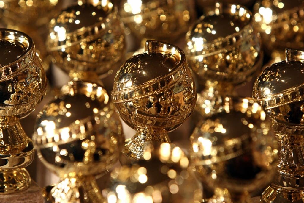 Golden Globe awards