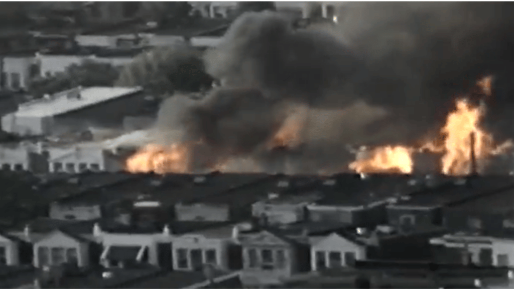 MOVE Bombing theGrio.com