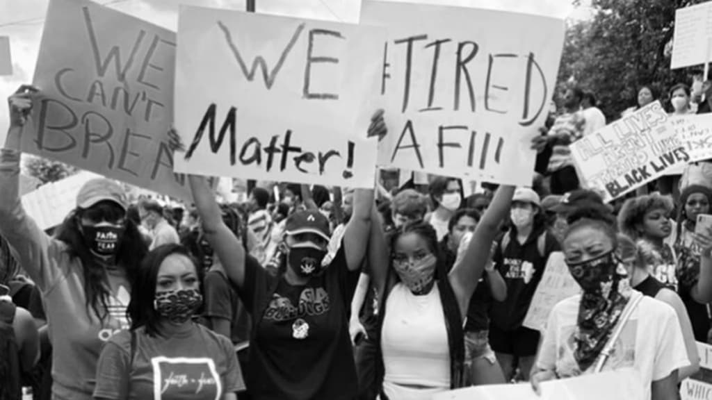 Porsha Williams Protest www.theGrio.com