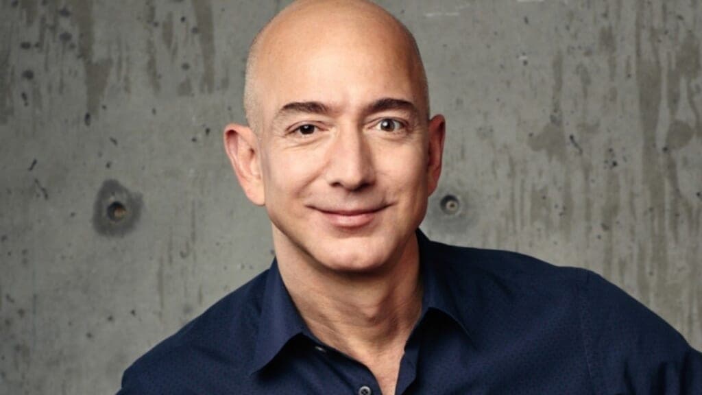 Jeff Bezos thegrio.com 