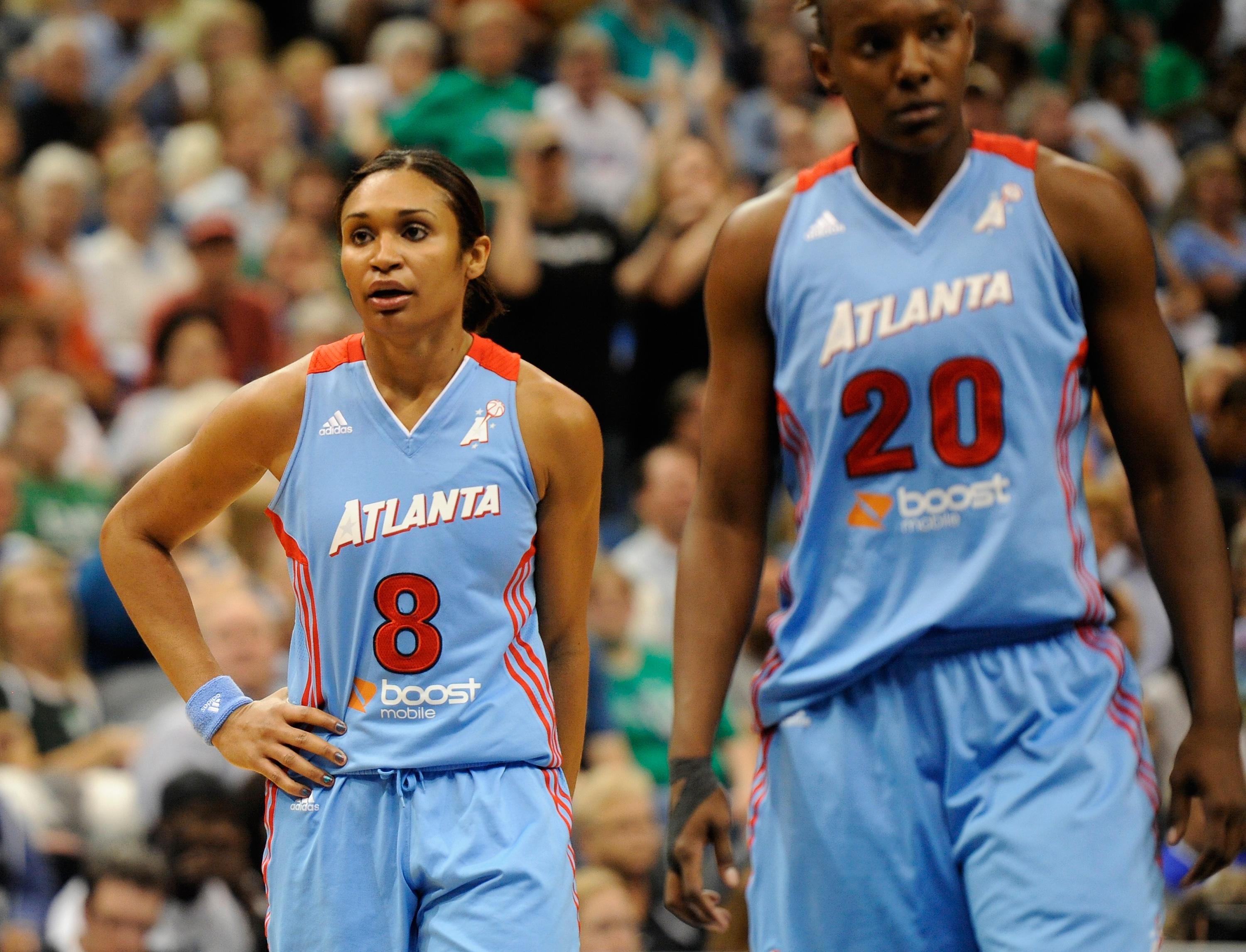 Atlanta Dream v Minnesota Lynx - Game Two