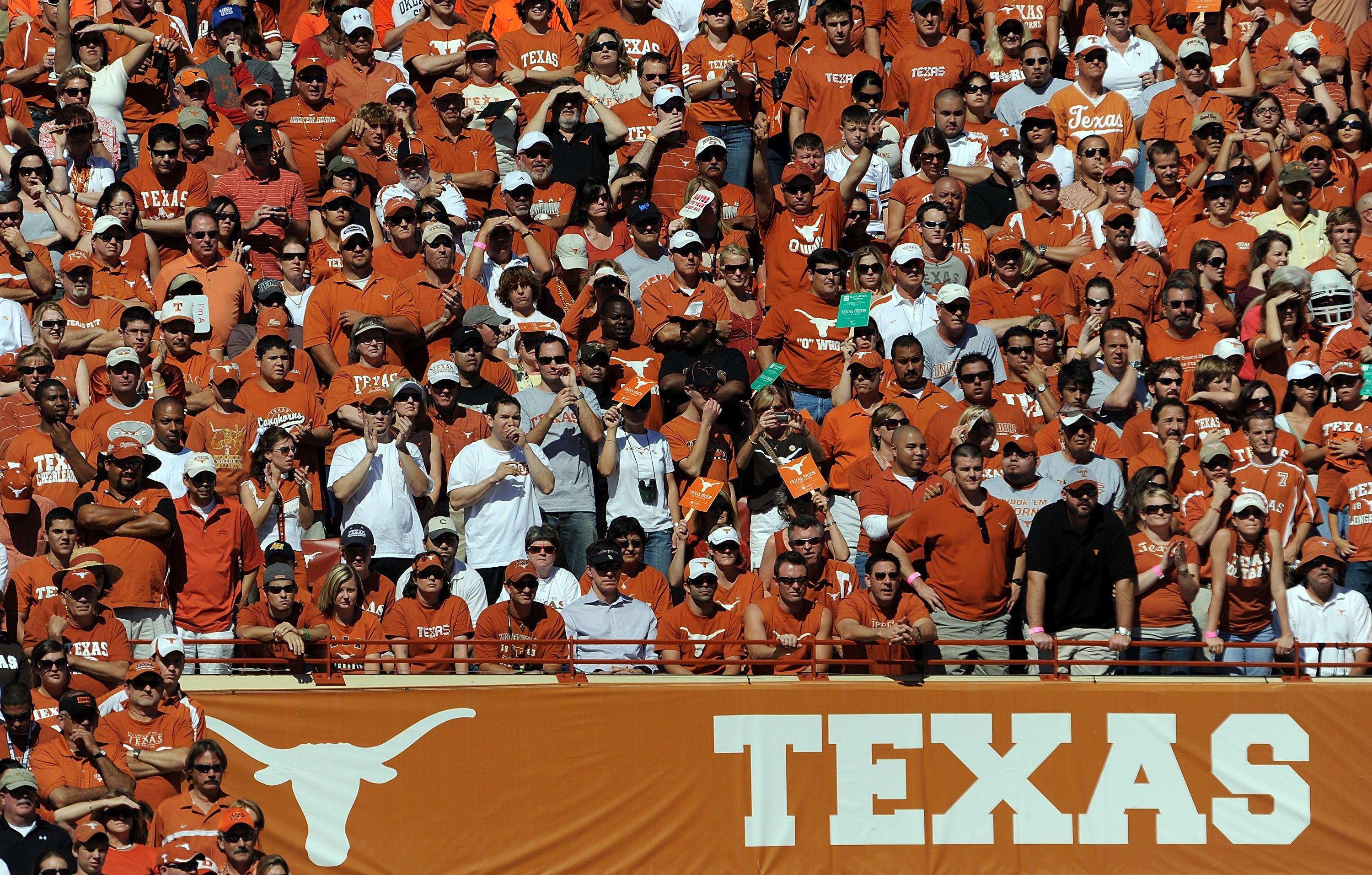 Oklahoma State v Texas