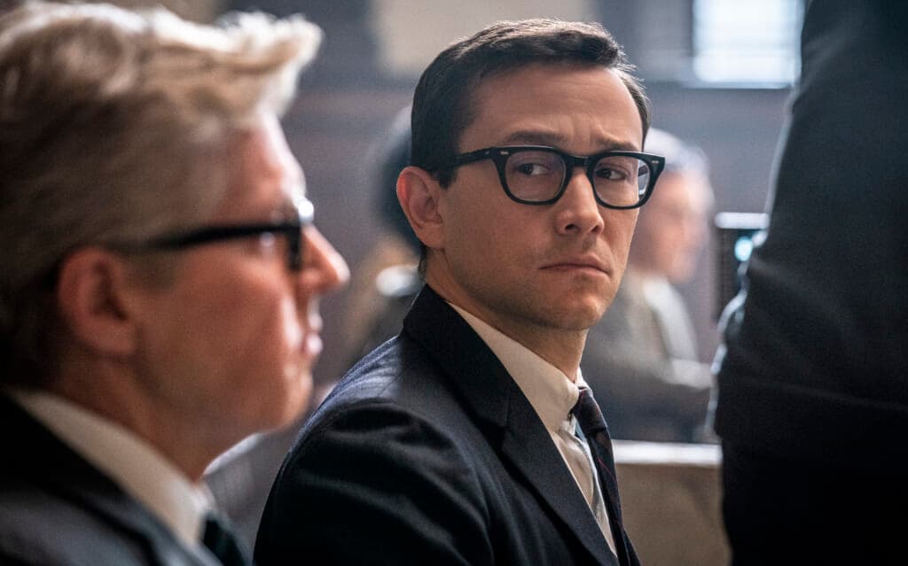 the trial of the Chicago 7