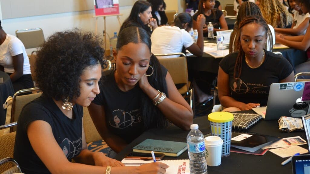 Cari Champion Brown Girls Dream thegrio.com
