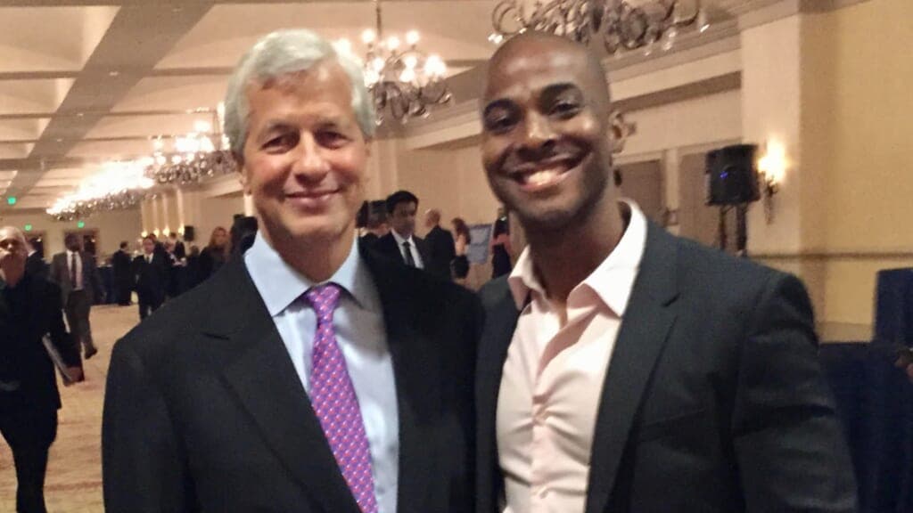 Ricardo Peters JPMorgan Chase thegrio.com