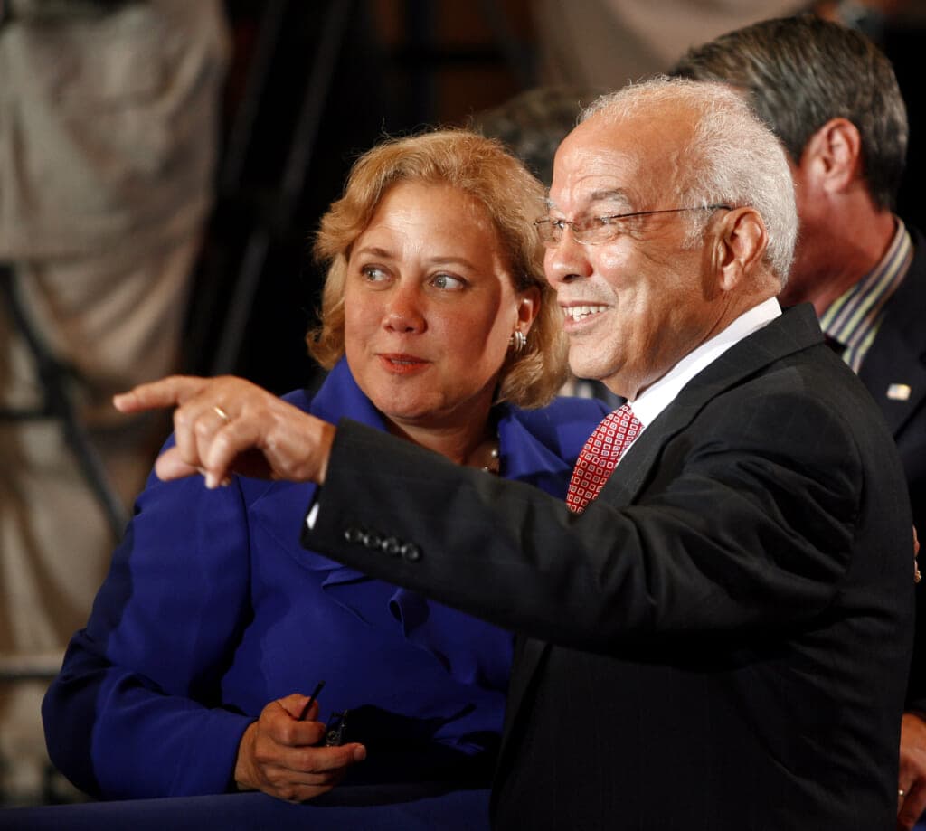 New Orleans Commemorates 5th Anniversary Of Hurricane Katrina
