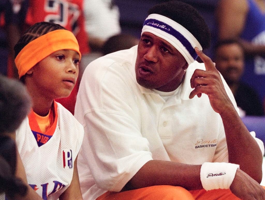 Lil Romeo Plays Ball