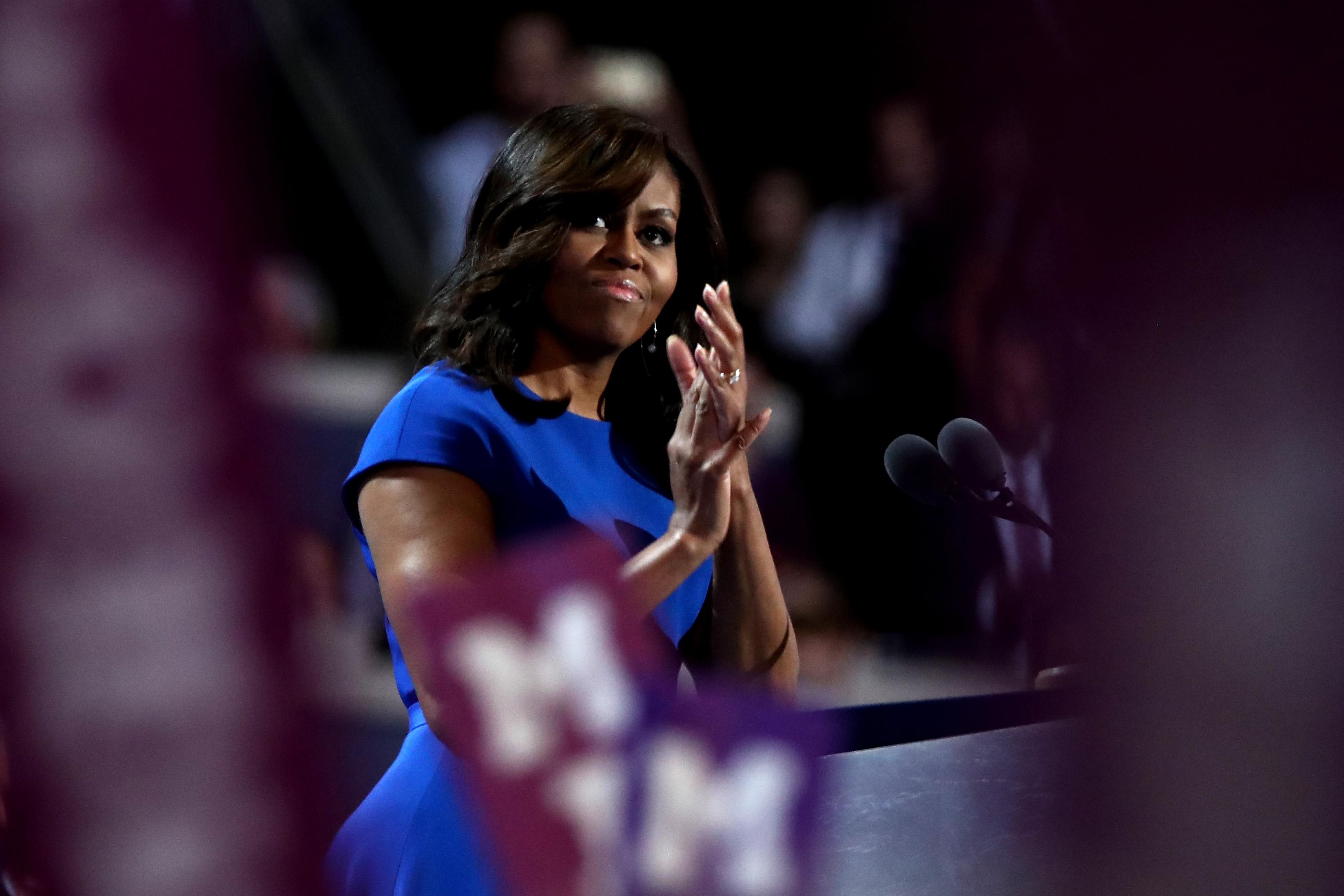 Democratic National Convention: Day One