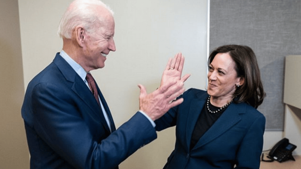 Joe Biden and Kamala Harris theGrio.com