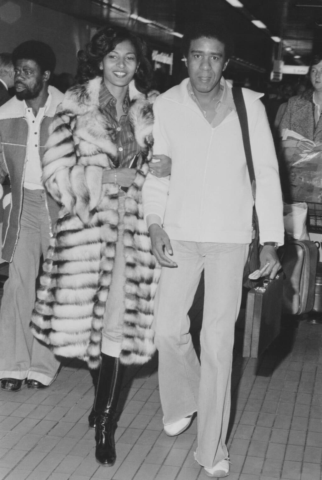 Pam Grier actress Foxy Brown thegrio.com