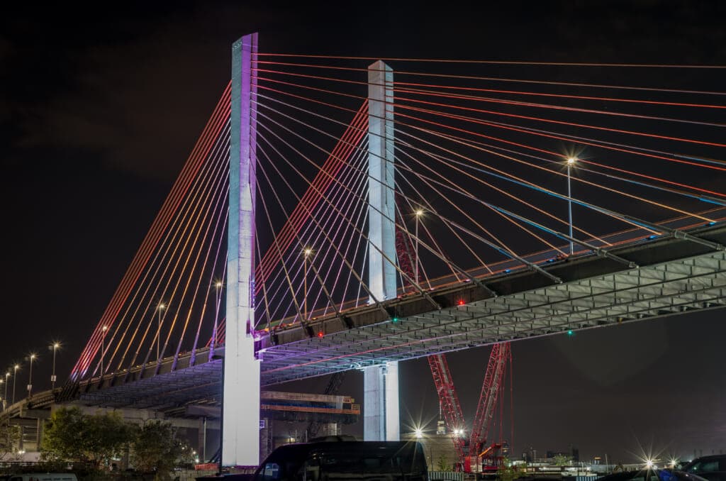 Kosciusko Bridge theGrio.com