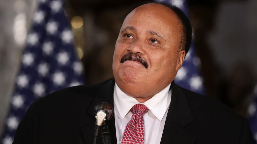 Martin Luther King III