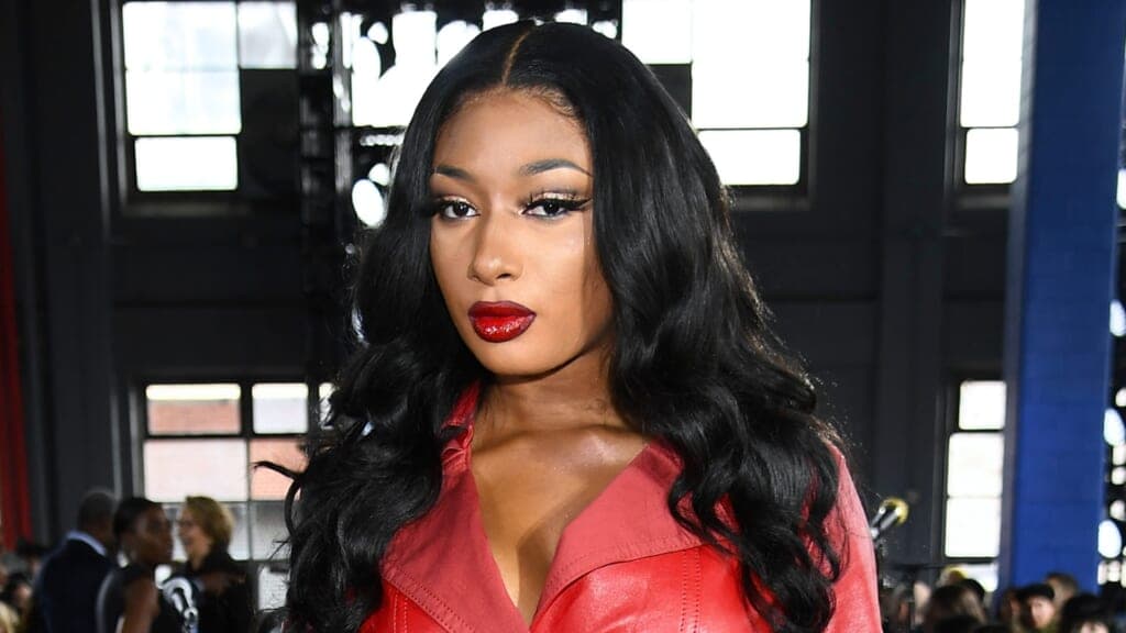 Megan Thee Stallion shooting photo thegrio.com