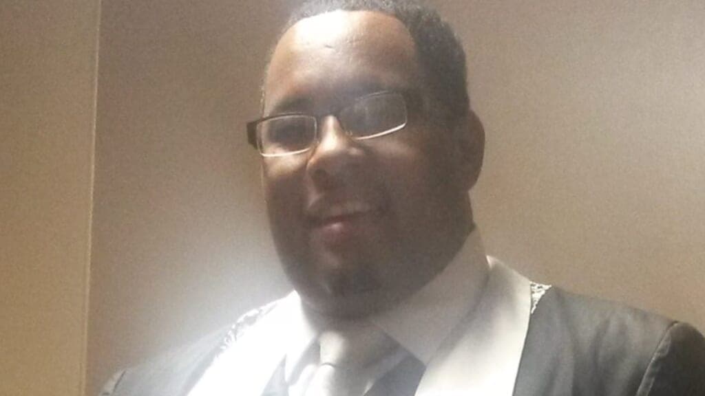 Kalamazoo pastor Rev. Stricjavvar “Strick” Strickland thegrio.com