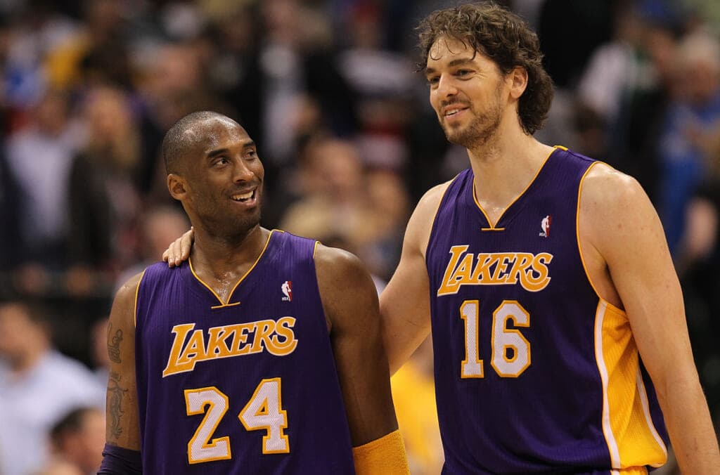 Pau Gasol thegrio.com