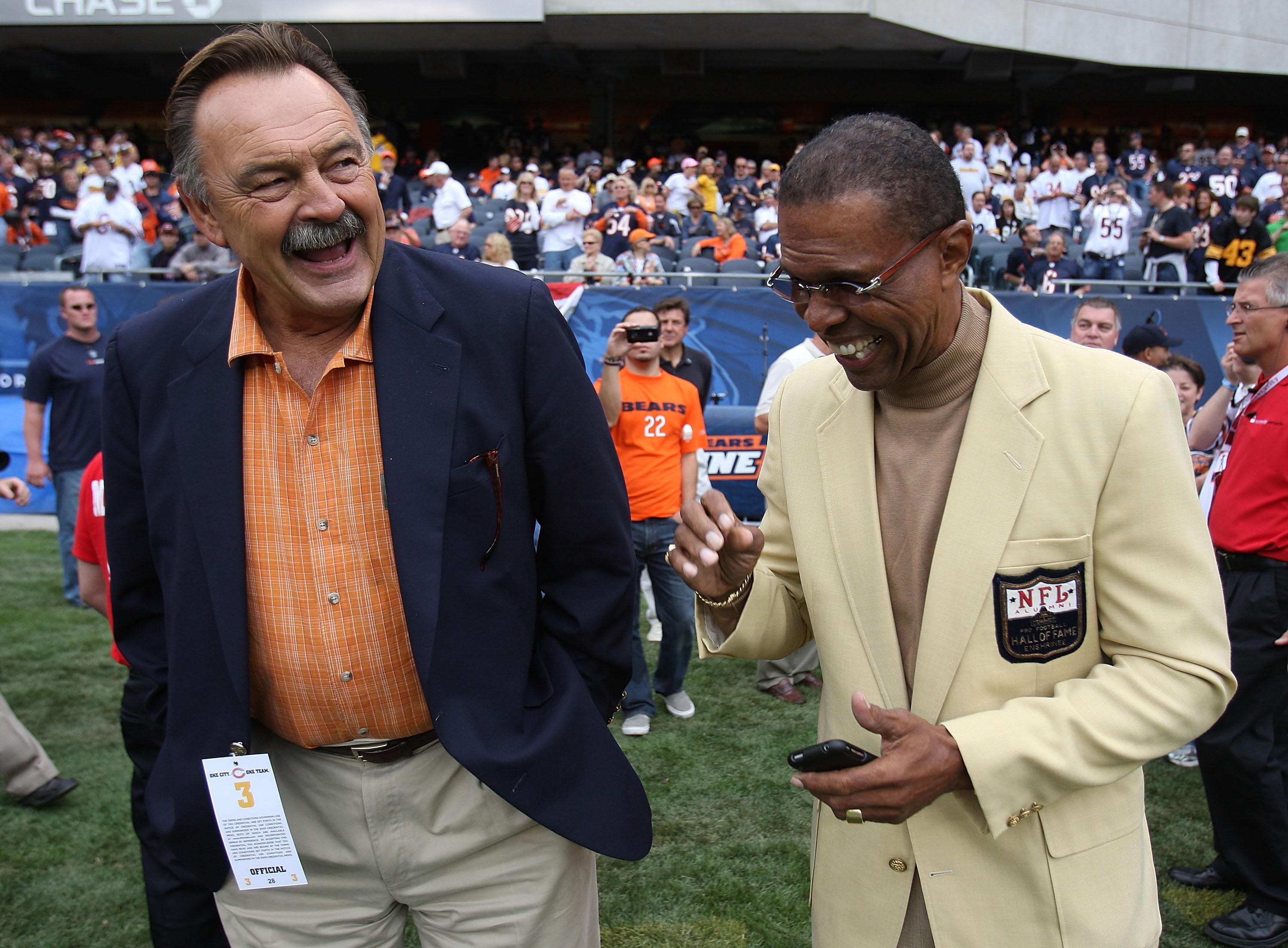 Pittsburgh Steelers v Chicago Bears