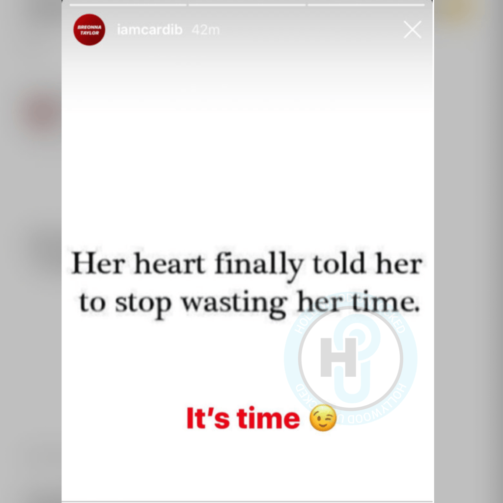Cardi B Offset thegrio.com