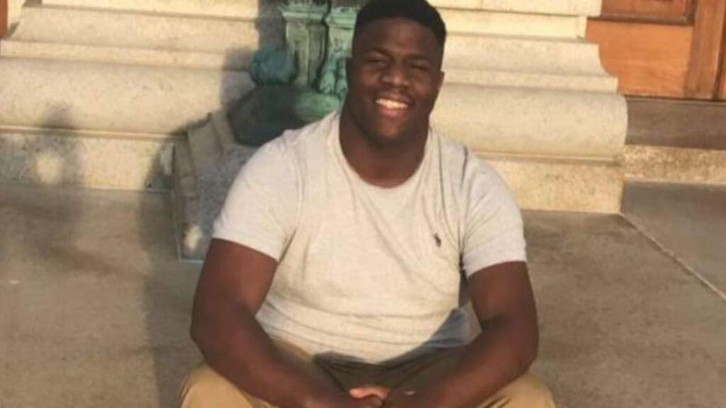 Keonte Furdge Wisconsin thegrio.com