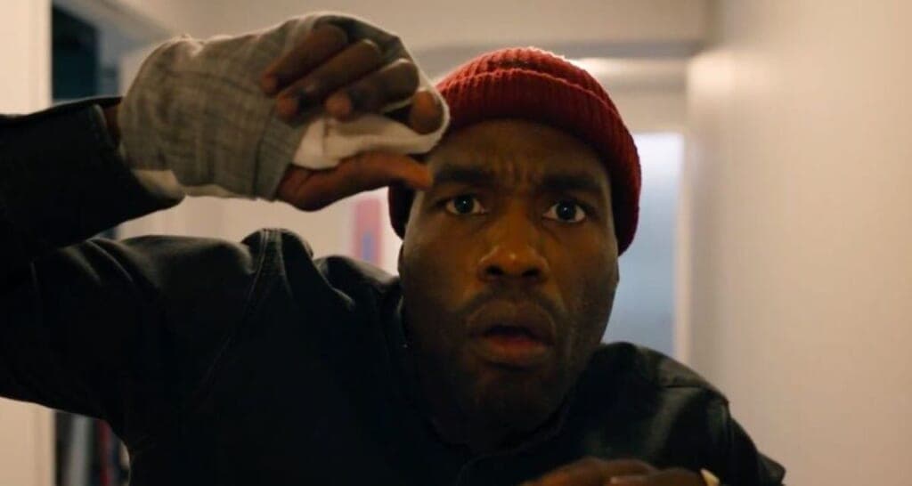 Yahya Abdul Mateen in the 'Candyman' reboot. 