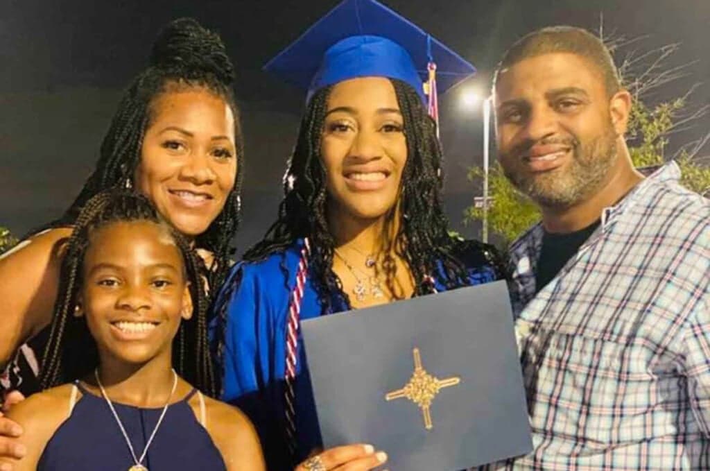 Christin Evans Black Texas student thegrio.com