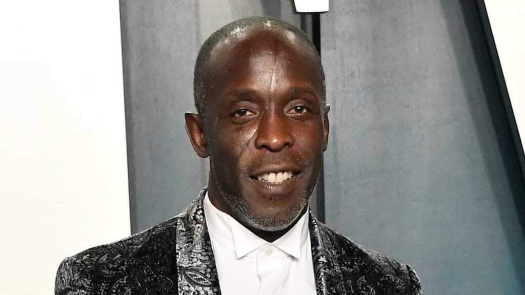 Michael k. Williams thegrio.com 