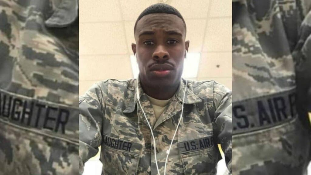 Nick Slaughter Dallas murder thegrio.com