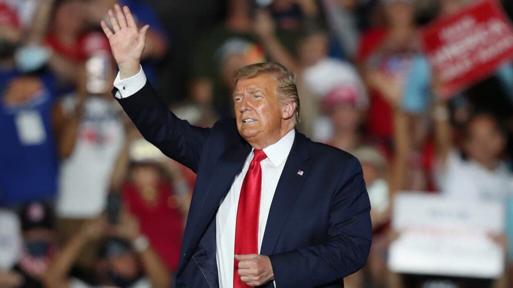 Trump thegrio.com 