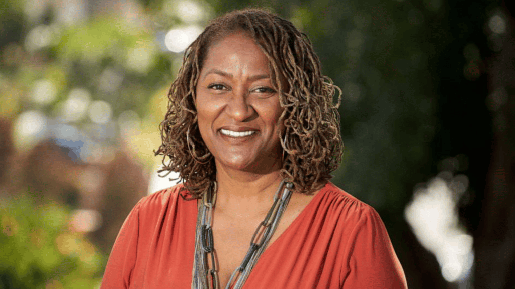 Senator Holly J. Mitchell www.theGrio.com