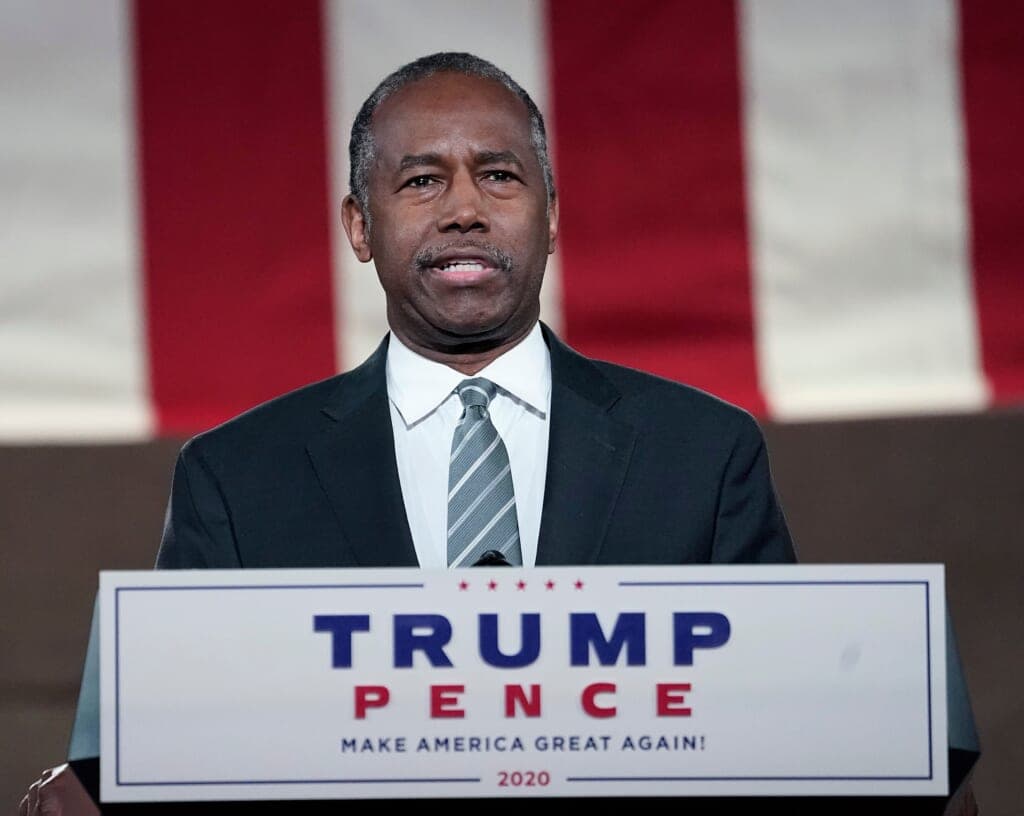 Ben Carson thegrio.com 
