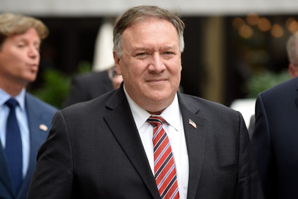 Mike Pompeo thegrio.com