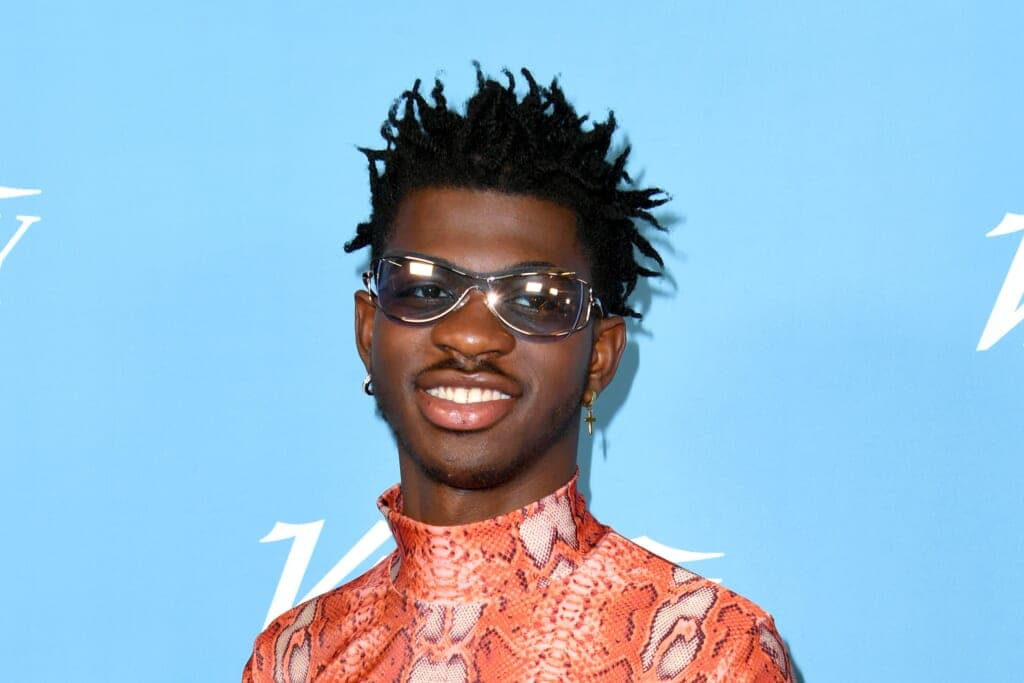 Lil Nas X thegrio.com 