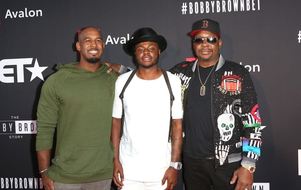 BET And Toyota Presents The Premiere Screening Of "The Bobby Brown Story"