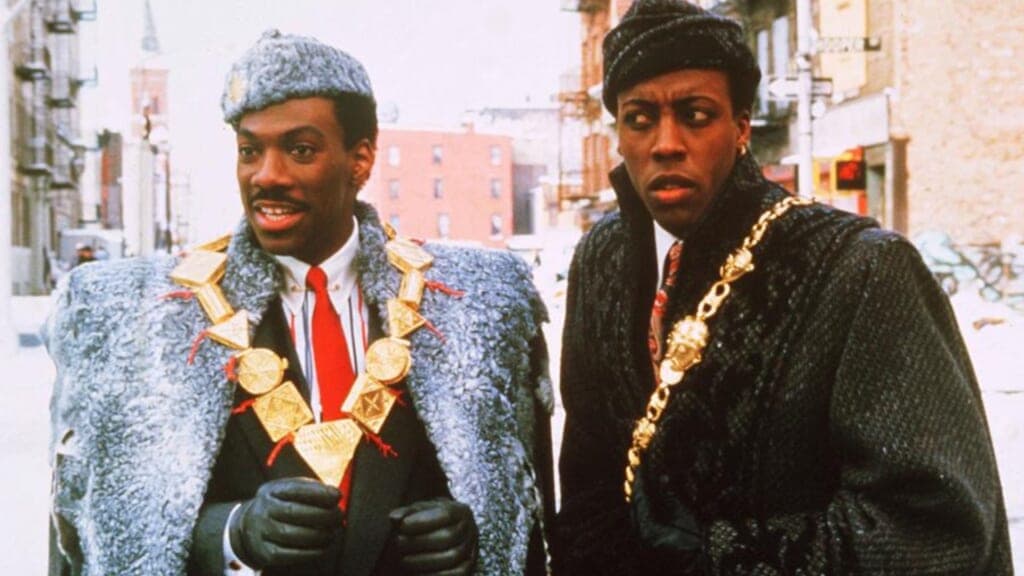 Coming 2 America