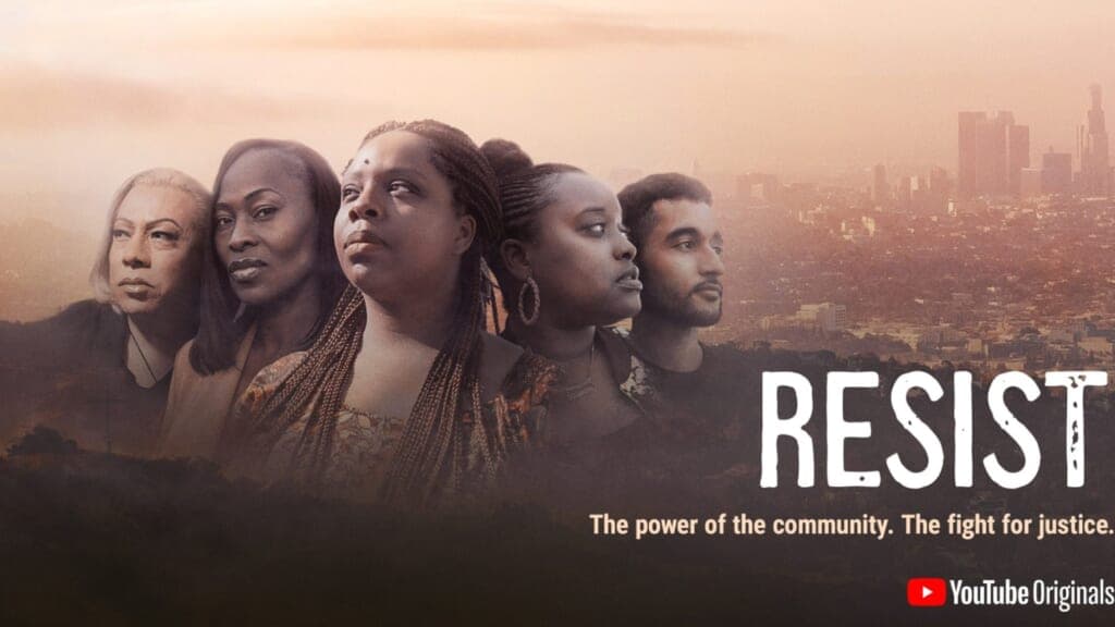 Resist Dream Hampton Patrisse Cullors thegrio.com