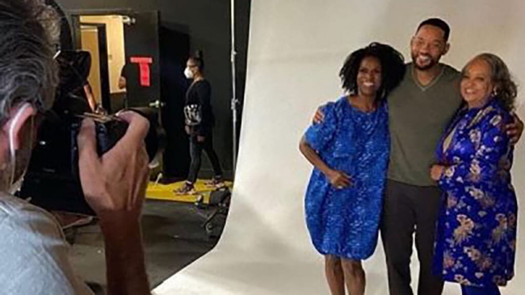 Will Smith Janet Hubert 