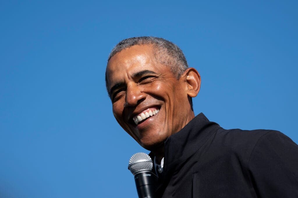 Barack Obama thegrio.com