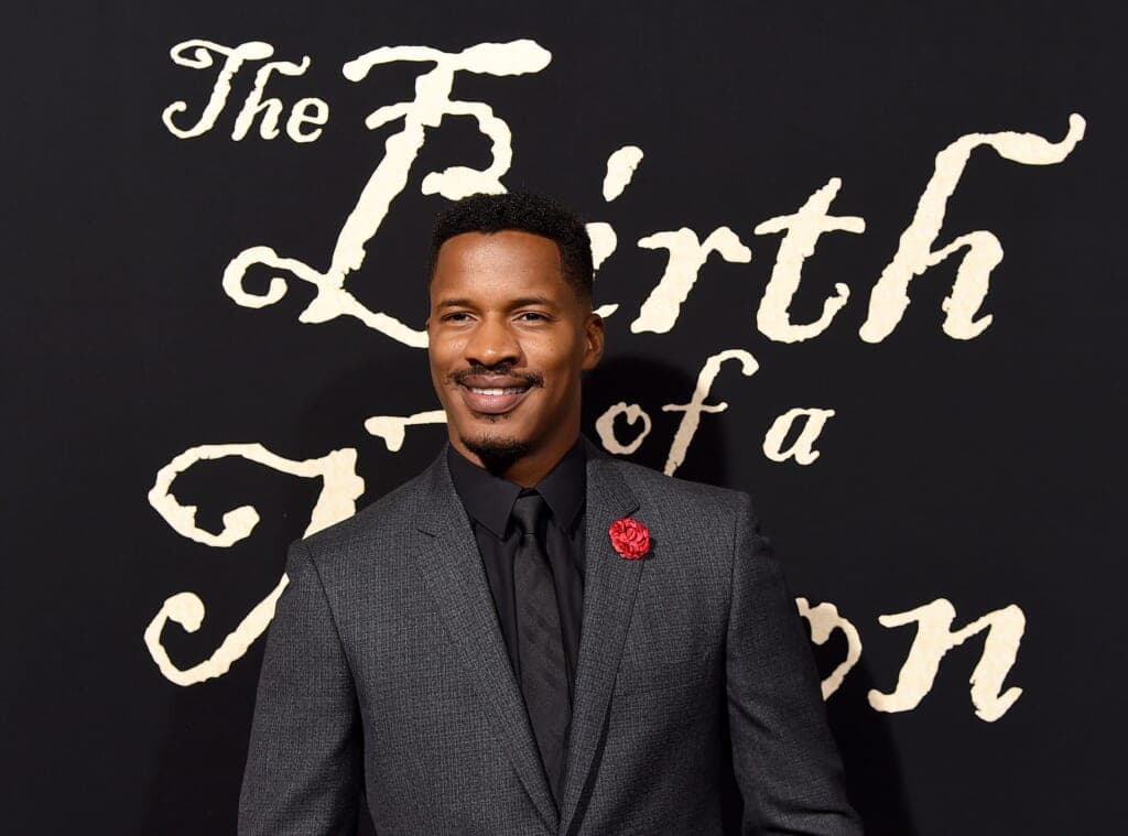 Nate Parker thegrio.com 