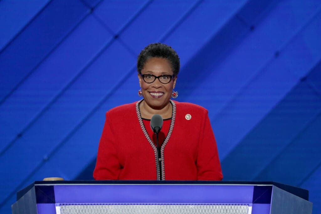 Rep. Marcia Fudge thegrio.com 