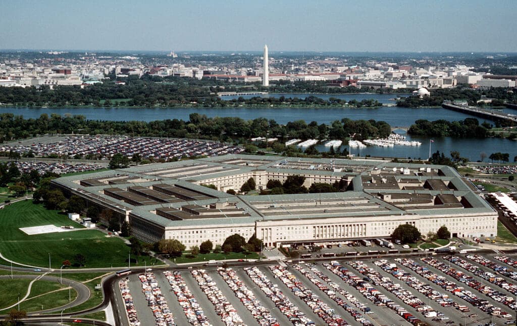 Pentagon thegrio.com 