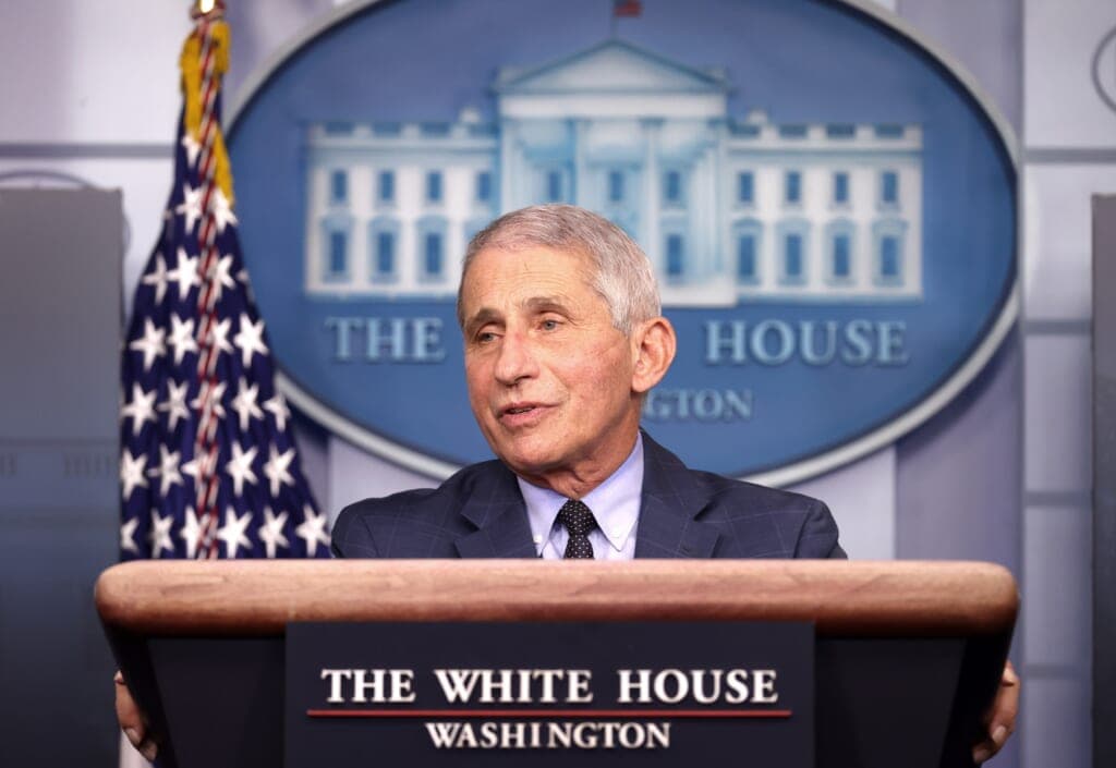 Dr. Fauci thegrio.com