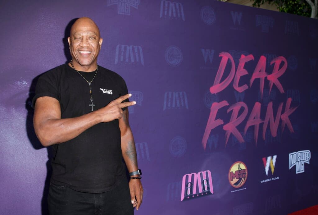 Tommy "Tiny" Lister Jr. thegrio.com 