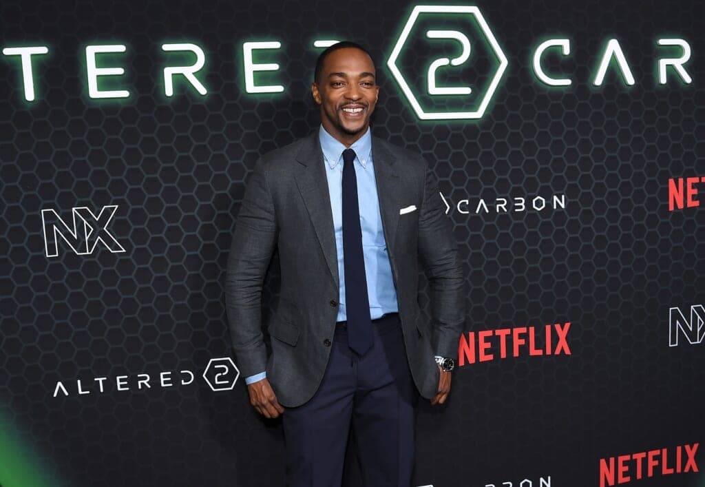 Netflix's "Altered Carbon" Season 2 Photo Call