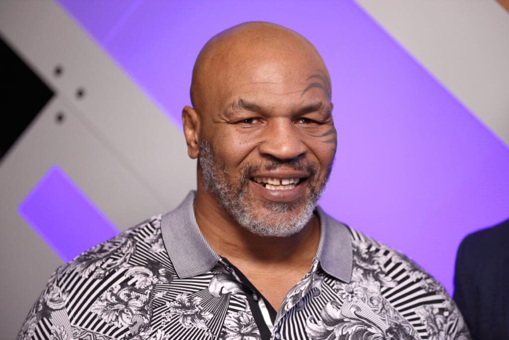 Mike Tyson thegrio.com