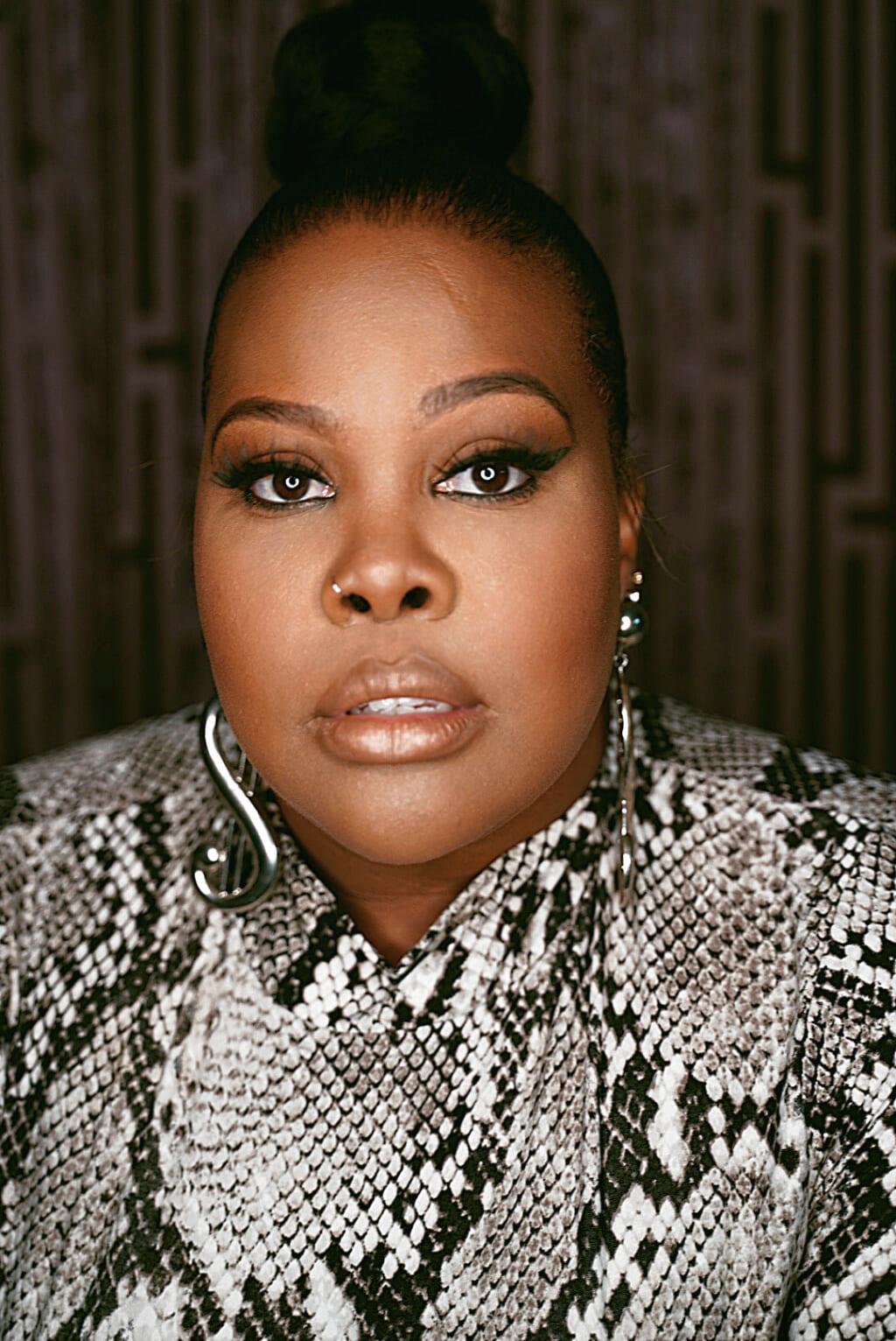 Amber Riley thegrio.com