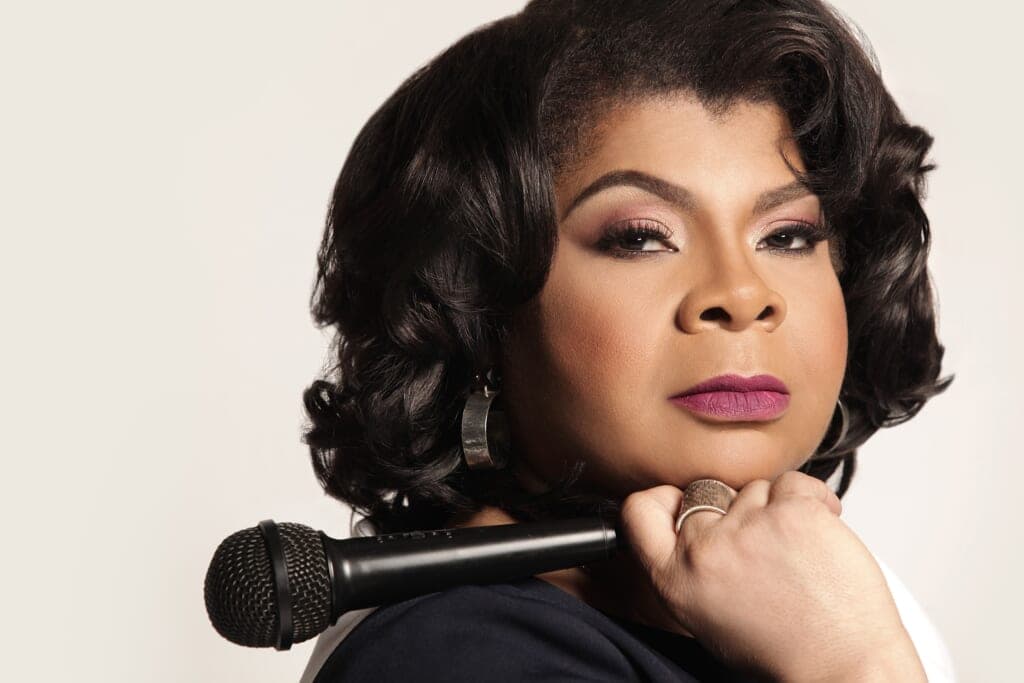 April Ryan thegrio.com