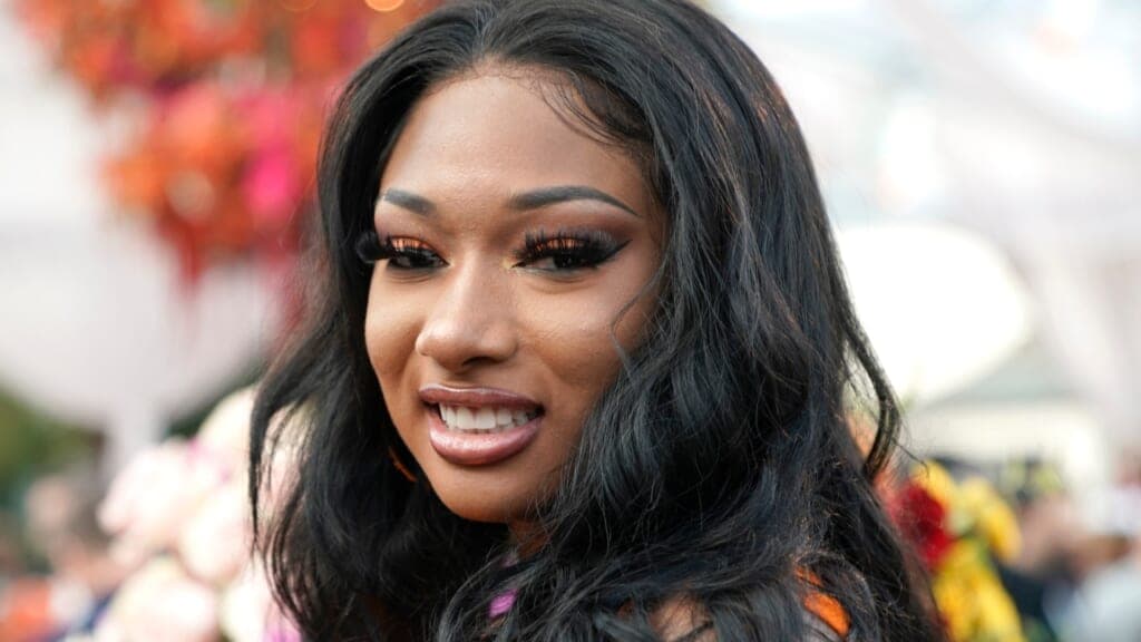 Megan Thee Stallion thegrio.com